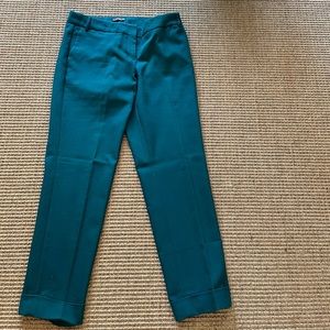 EXPRESS Editor Green Pants